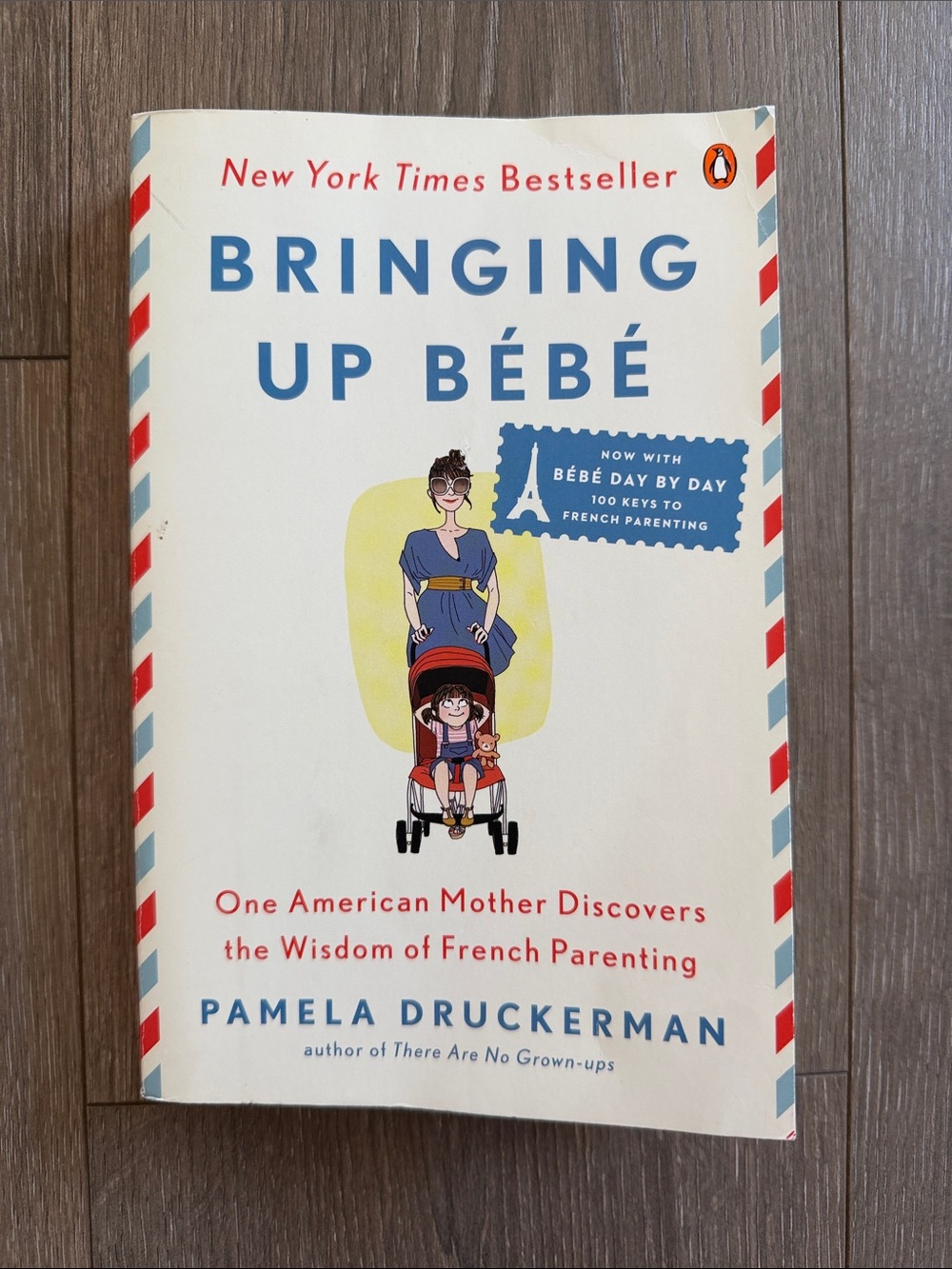 Bringing Up Bebe Book